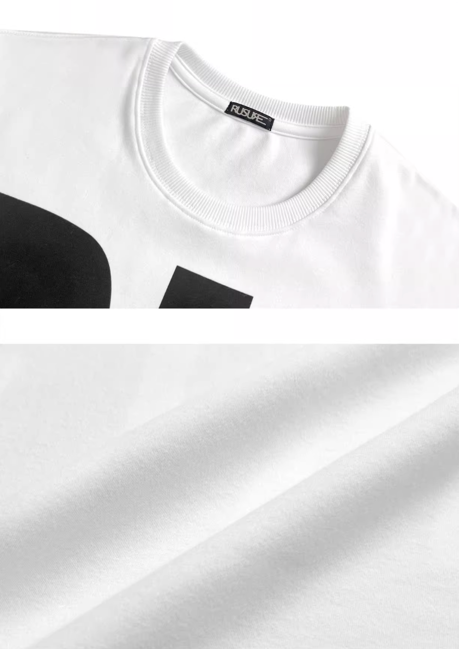 RUSURE DIE FOR ETERNITY Full Print Tee | Face 3 Face