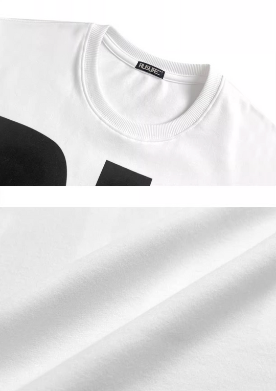 RUSURE DIE FOR ETERNITY Full Print Tee | Face 3 Face