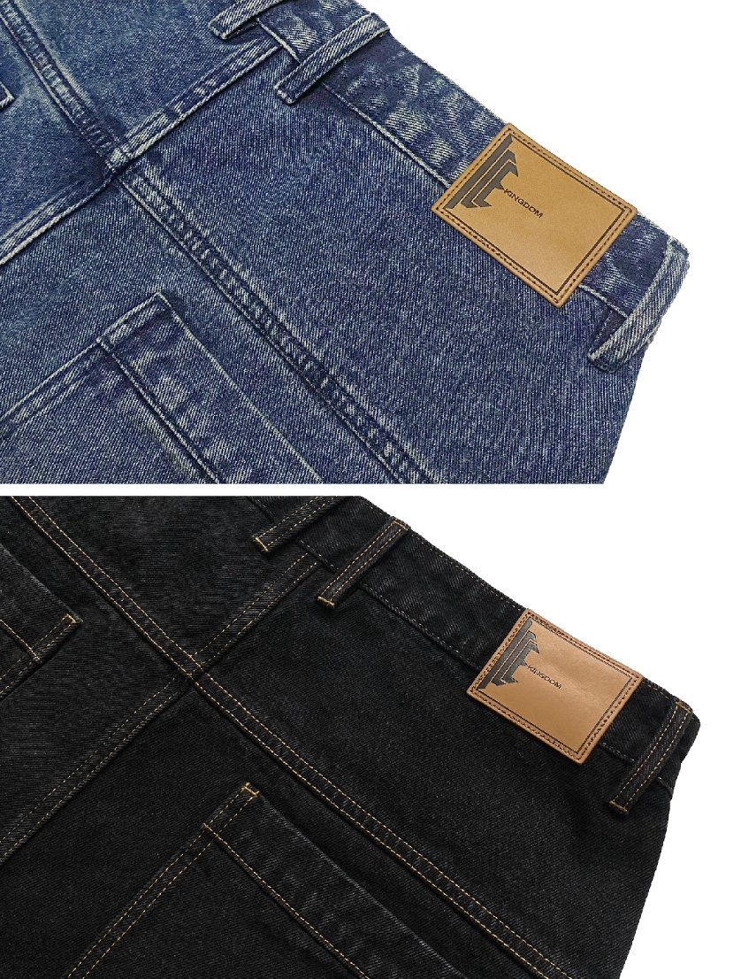 RUSURE Multi Pocket Denim Shorts | Face 3 Face