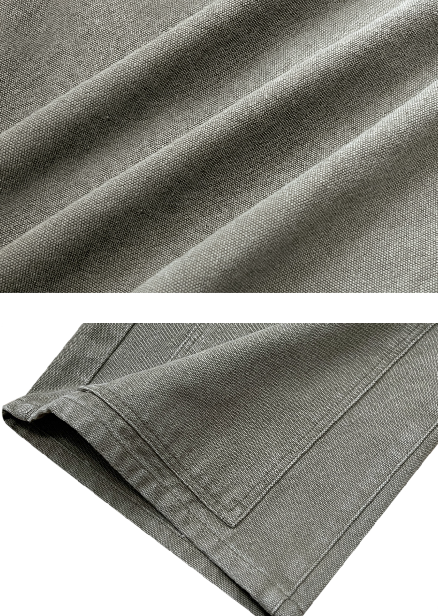 RUSURE Washed Aged Machete Pants | Face 3 Face