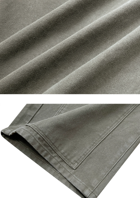 RUSURE Washed Aged Machete Pants | Face 3 Face