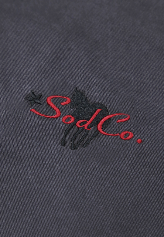 SOD Co. Aged Vintage Washed Work Jacket | Face 3 Face