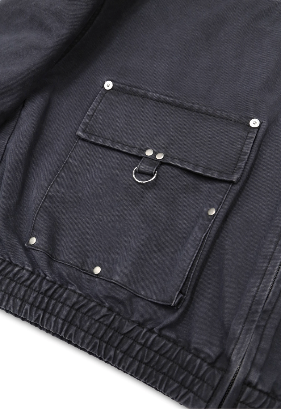 SOD Co. Aged Vintage Washed Work Jacket | Face 3 Face