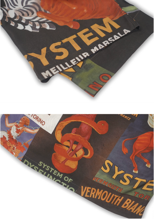 SOD Co. Vermouth Hawaiian Shirt | Face 3 Face