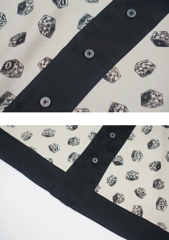 SOD Co. Dice Bowling Shirt | Face 3 Face