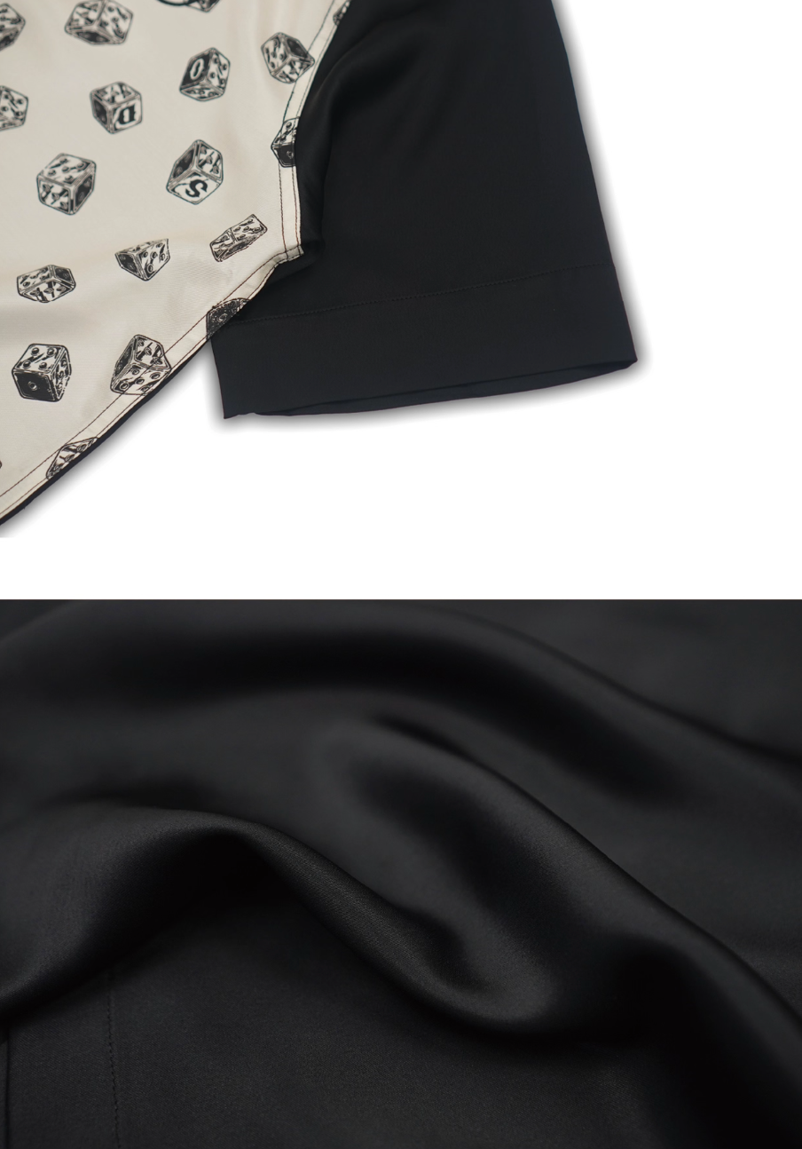 SOD Co. Dice Bowling Shirt | Face 3 Face