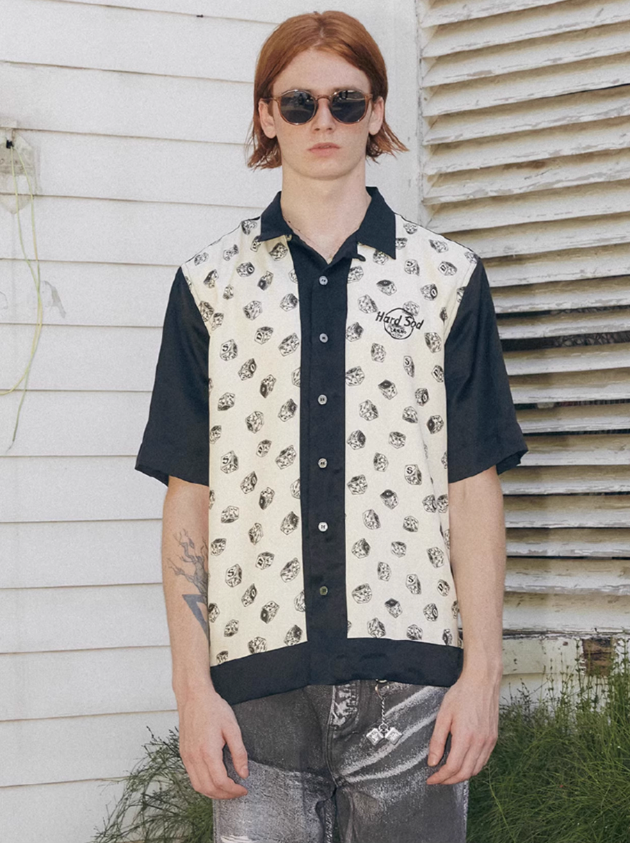 SOD Co. Dice Bowling Shirt | Face 3 Face