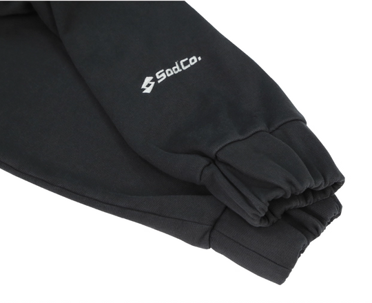 SOD Co. Soccer Layered Zip Up Hoodie | Face 3 Face