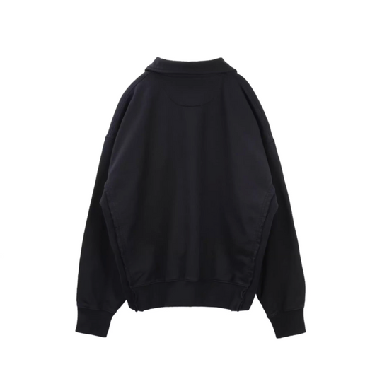 SOD Co. Star Embroidered Half Zip Sweatshirt | Face 3 Face