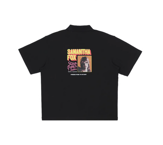 SOD Co. Strip Poker Polo Shirt | Face 3 Face