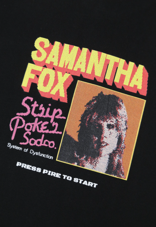 SOD Co. Strip Poker Polo Shirt | Face 3 Face