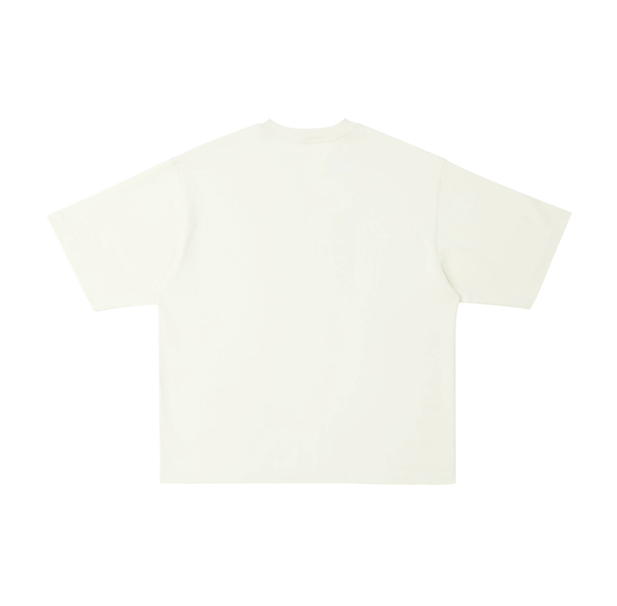 SOD Co. Portrait Photo Print Washed Tee | Face 3 Face