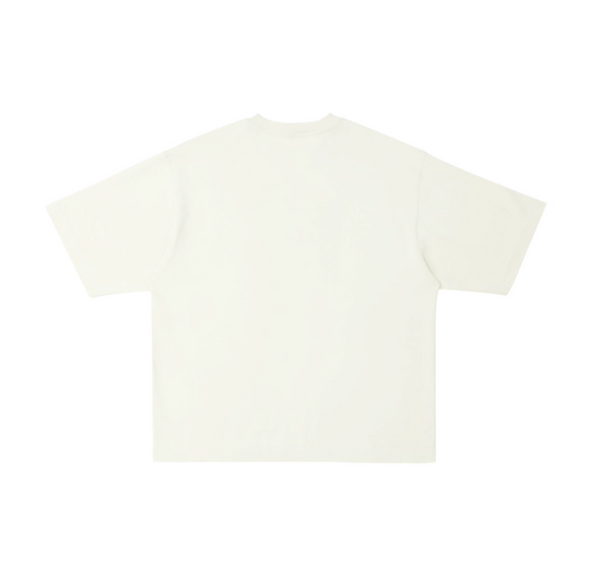 SOD Co. Portrait Photo Print Washed Tee | Face 3 Face