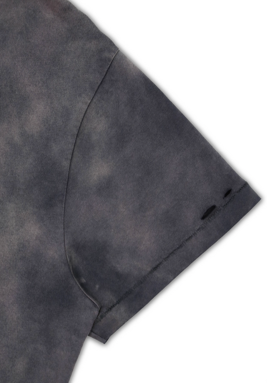 SOD Co. Artwork Print Distressed Washed Tee | Face 3 Face