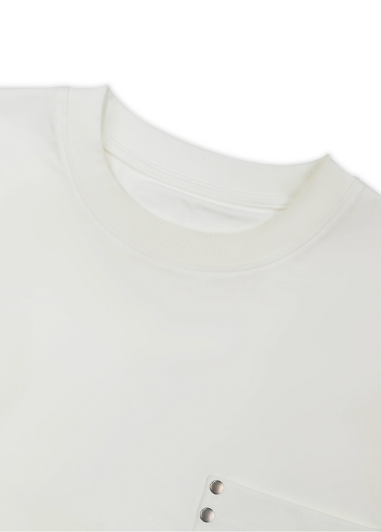 SOD Co. Studded Pocket Basic Tee | Face 3 Face