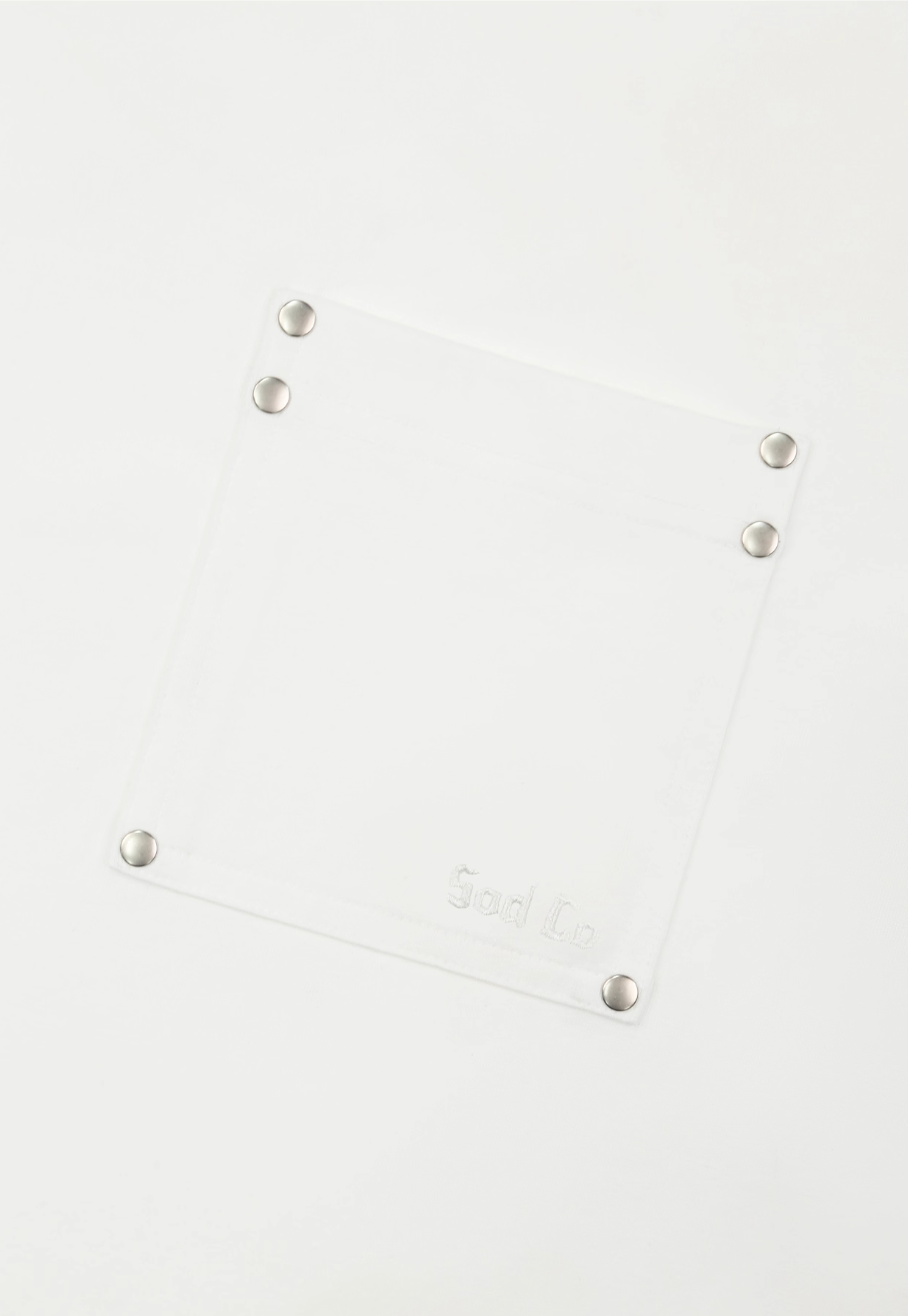 SOD Co. Studded Pocket Basic Tee | Face 3 Face