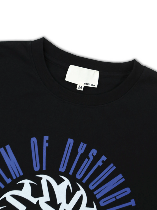 SOD Co. SODGARDEN Cropped Tee | Face 3 Face