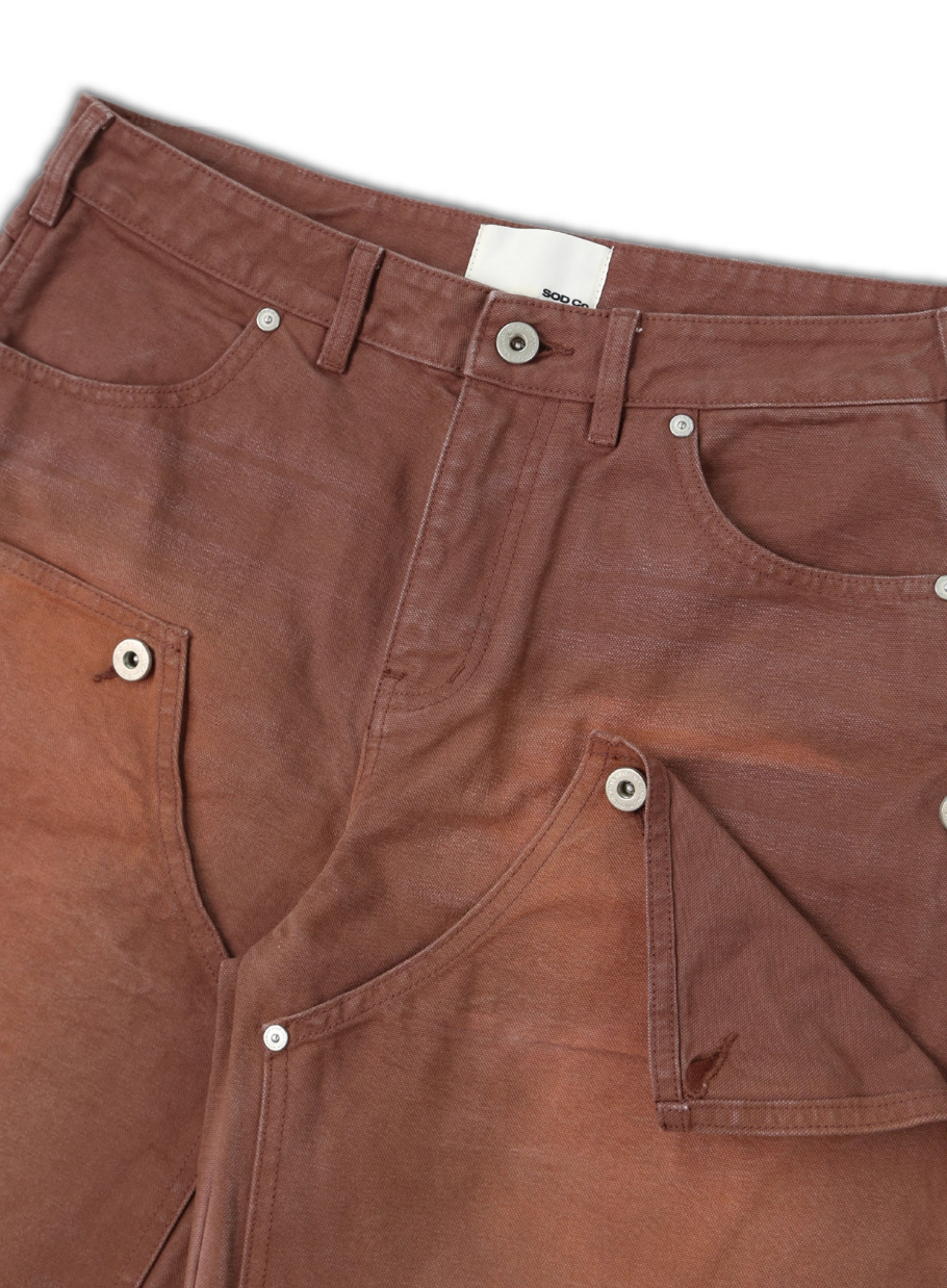 SOD Co. Detachable Panel Carpenter Pants | Face 3 Face