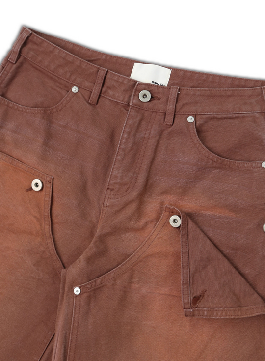 SOD Co. Detachable Panel Carpenter Pants | Face 3 Face