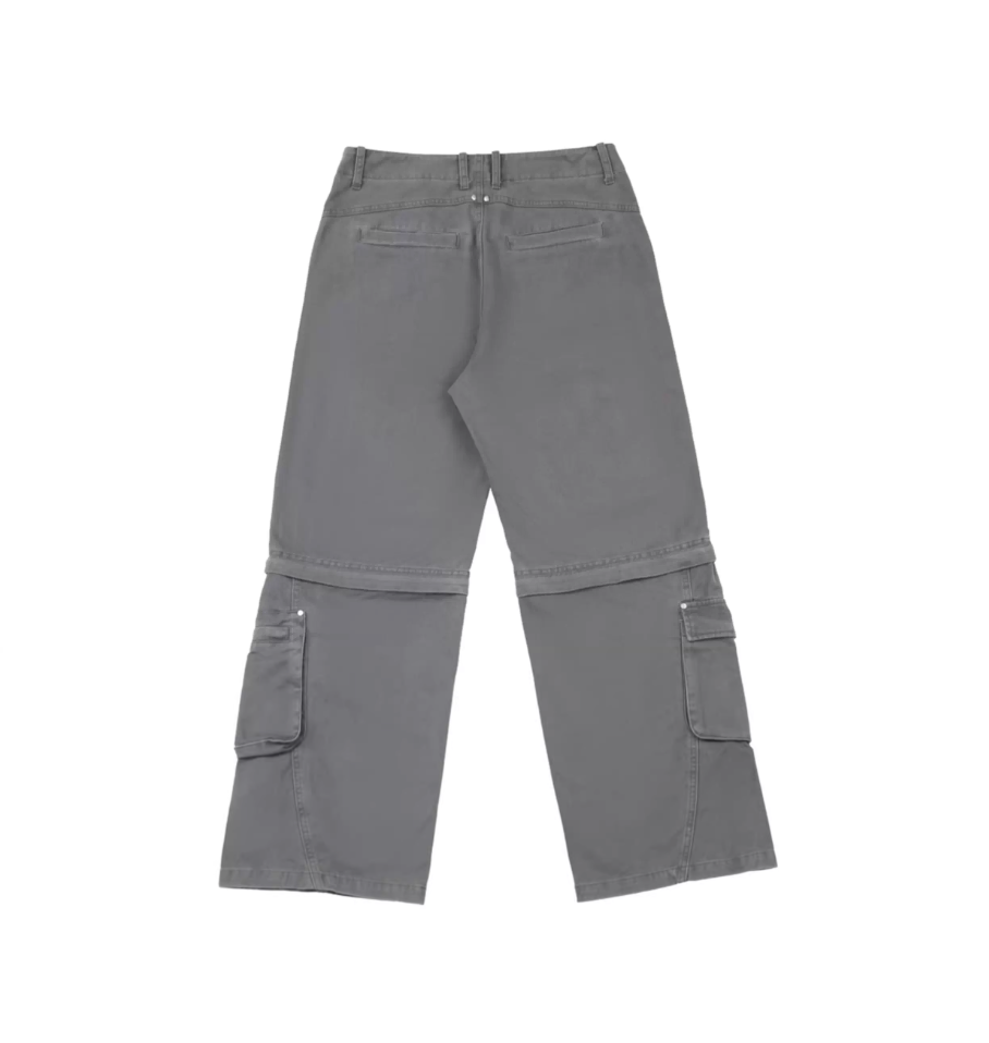 SOD Co. Detachable Layered Cargo Pants | Face 3 Face
