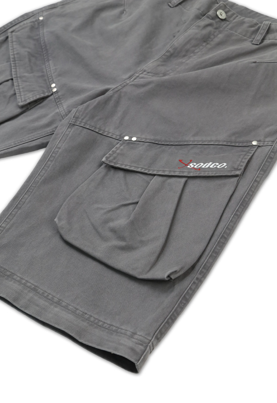 SOD Co. Detachable Layered Cargo Pants | Face 3 Face