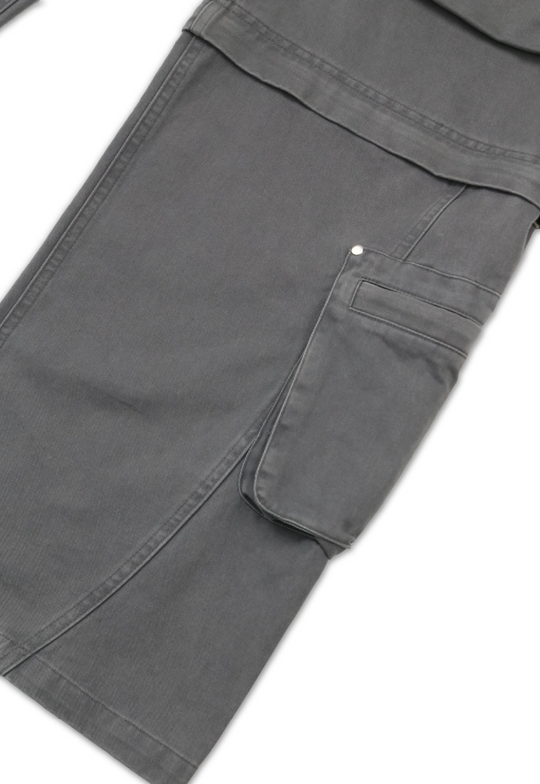 SOD Co. Detachable Layered Cargo Pants | Face 3 Face