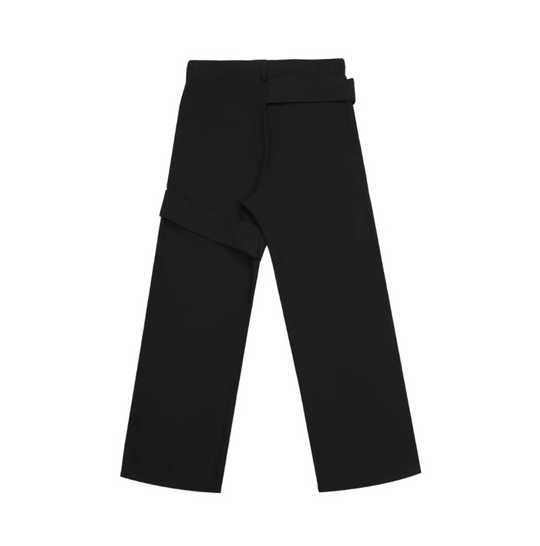 SOD Co. Detachable Strap Suit Pants | Face 3 Face