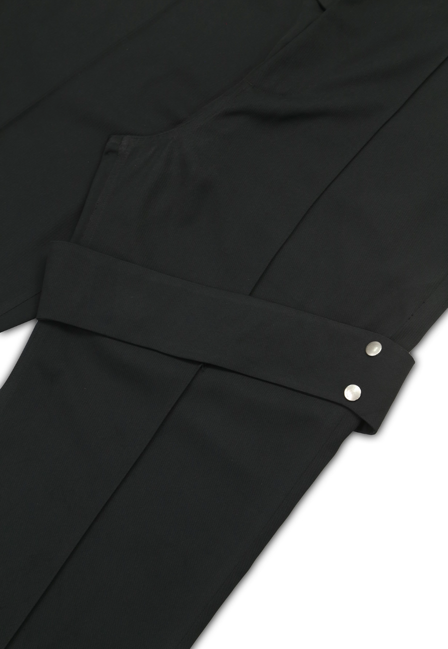 SOD Co. Detachable Strap Suit Pants | Face 3 Face