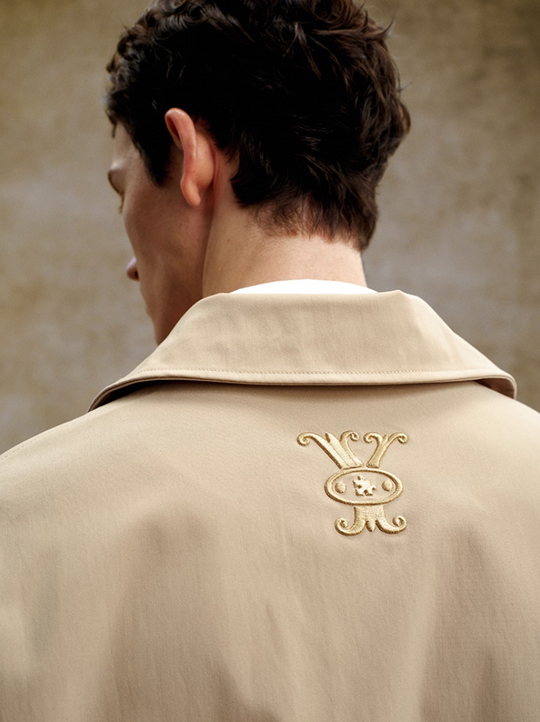 YADcrew 3D Embroidered Work Jacket | Face 3 Face