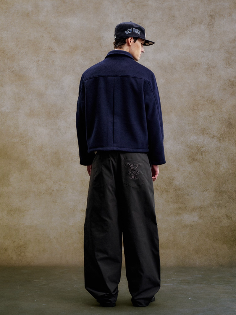 YADcrew Sequin Floral Peace Dove Jacket | Face 3 Face