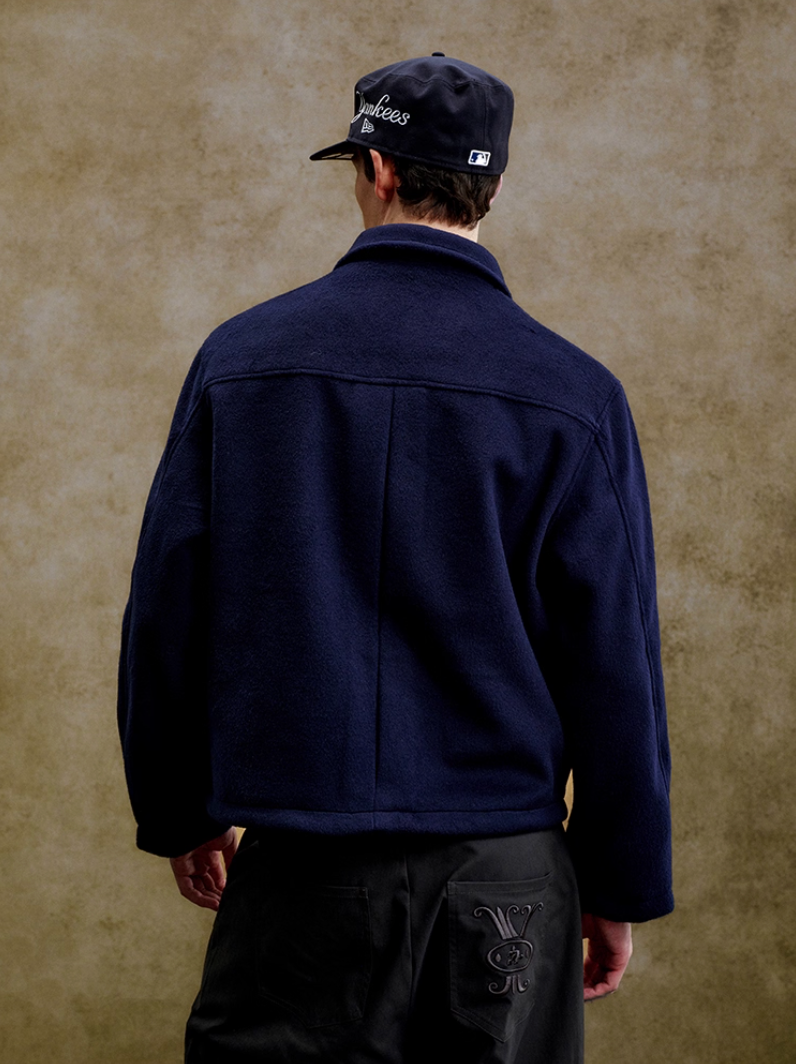 YADcrew Sequin Floral Peace Dove Jacket | Face 3 Face