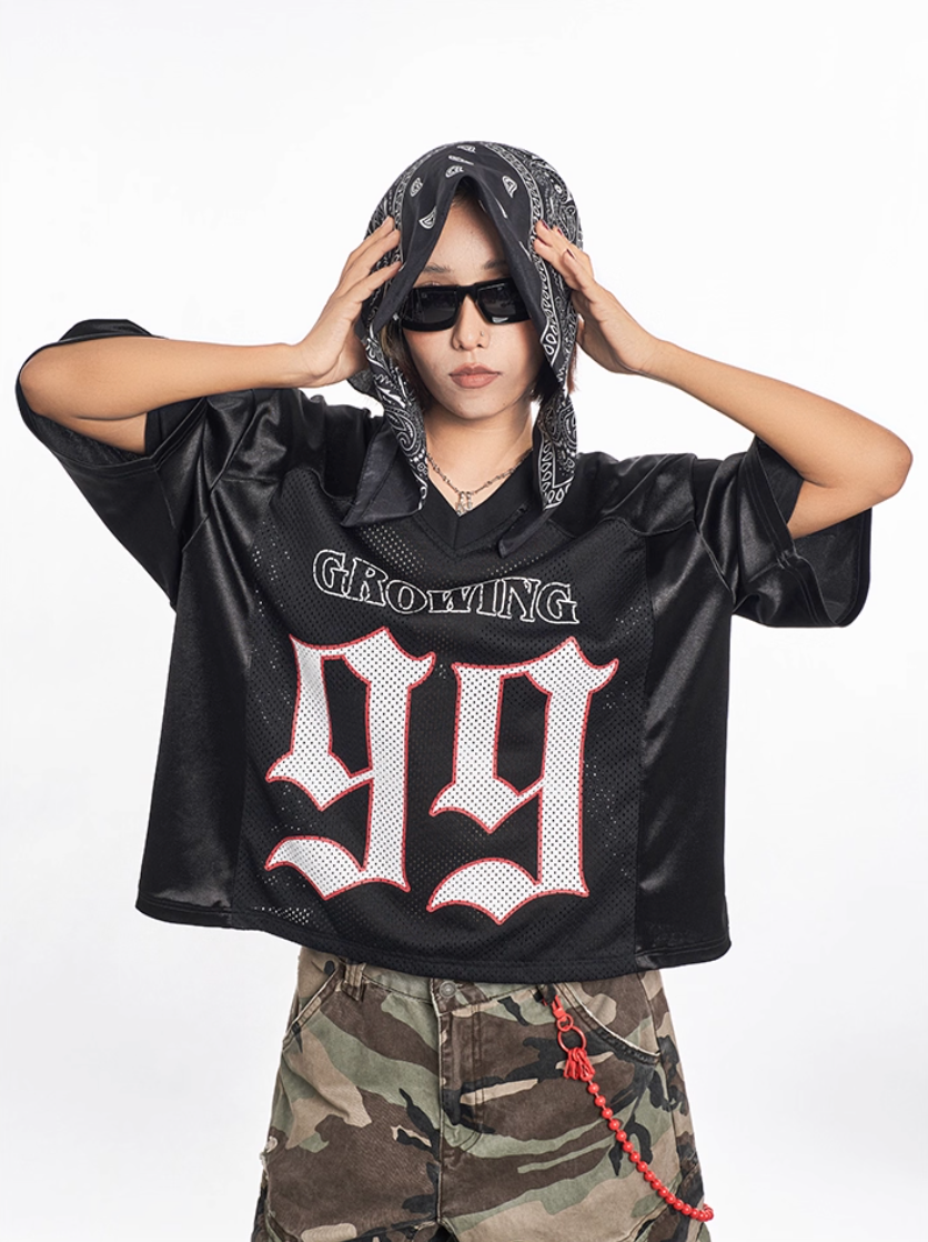 F3F Select 99 Print Mesh Hockey Jersey | Face 3 Face