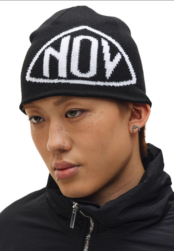 NOVACAM Nov Logo Beanie | Face 3 Face