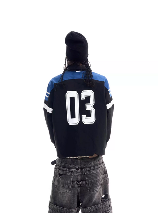 BLIND NO PLAN Reversible Plaid Long Sleeve Shirt Jacket | Face 3 Face