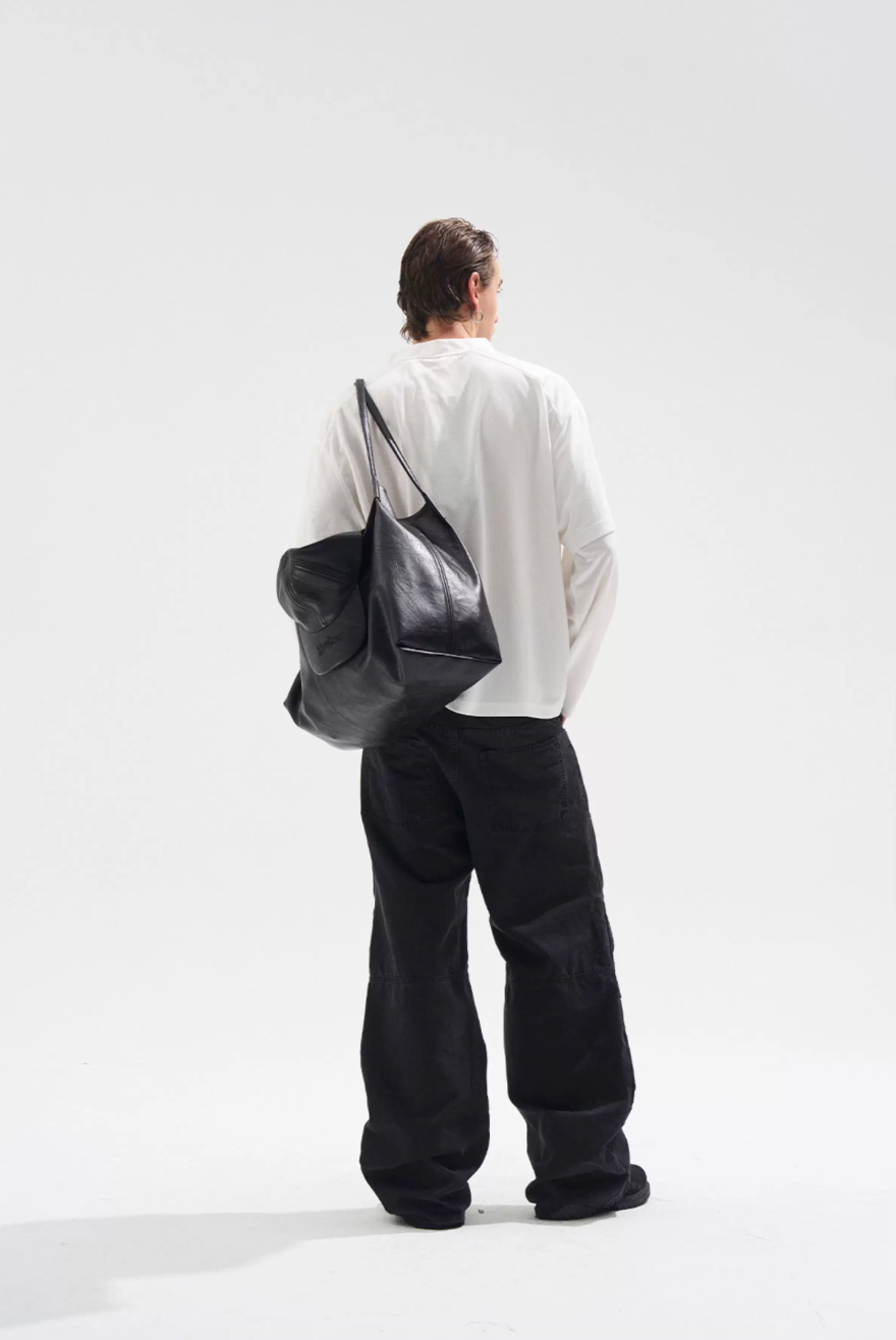 BLIND NO PLAN Layered Striped Long Sleeve Jersey | Face 3 Face