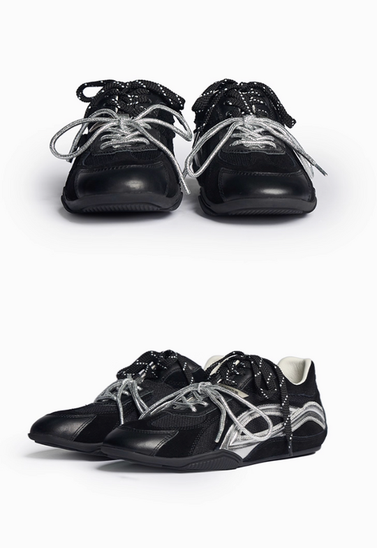 BLIND NO PLAN Racing Inspired Sneakers | Face 3 Face