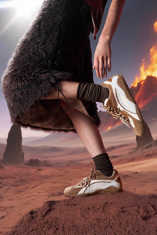 BLIND NO PLAN Racing Inspired Sneakers | Face 3 Face