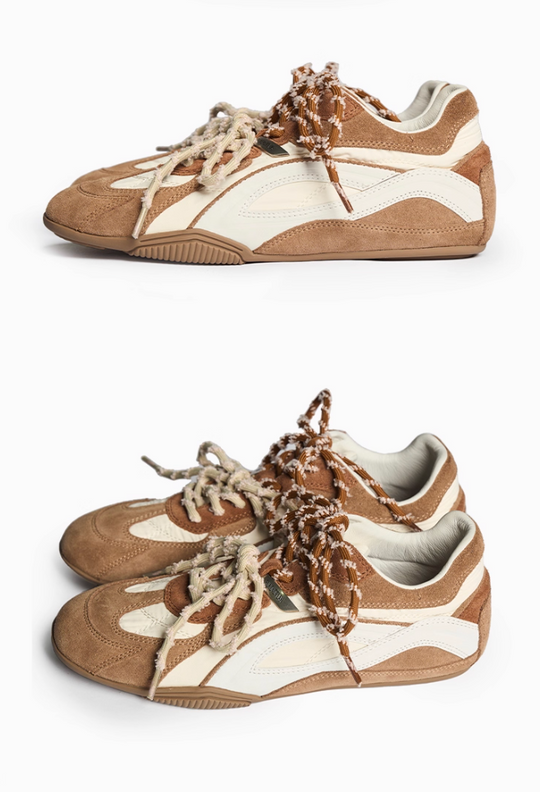 BLIND NO PLAN Racing Inspired Sneakers | Face 3 Face