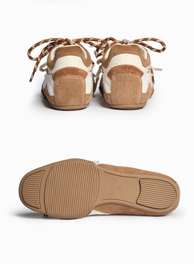 BLIND NO PLAN Racing Inspired Sneakers | Face 3 Face