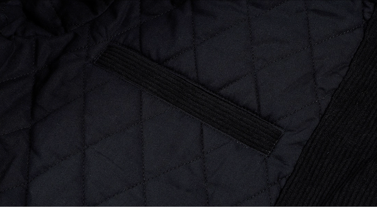 MEDM Mohair Hooded Zip Up Jacket | Face 3 Face