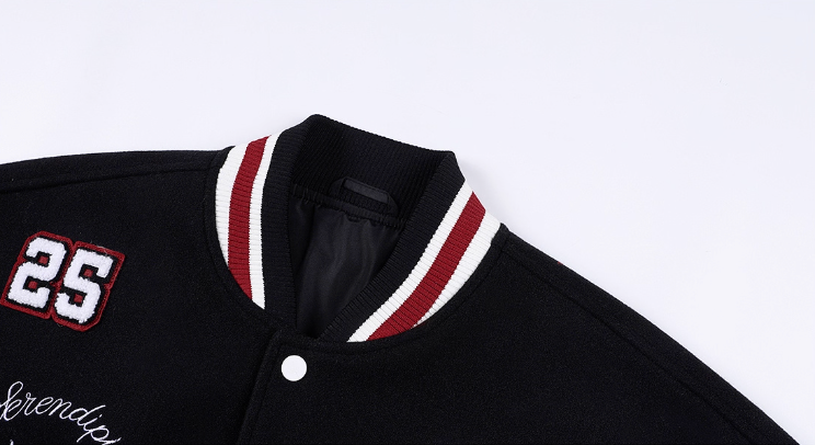 MEDM Seventh Anniversary Exclusive Varsity Jacket | Face 3 Face