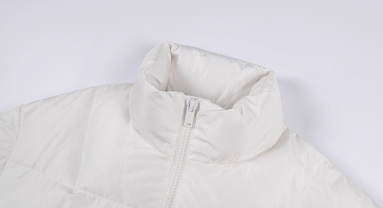 MEDM Honeycomb Pattern Down Jacket | Face 3 Face