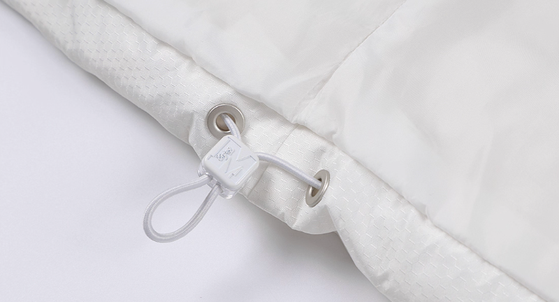 MEDM Honeycomb Pattern Down Jacket | Face 3 Face