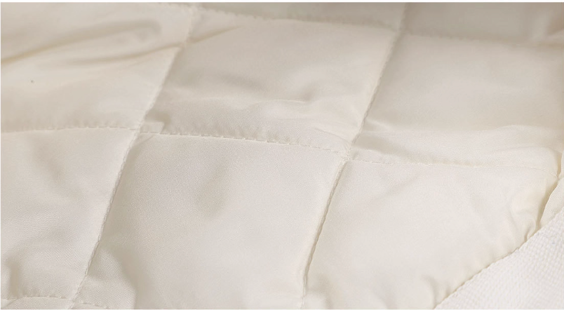 MEDM Sherpa Fleece Quilted Work Jacket | Face 3 Face