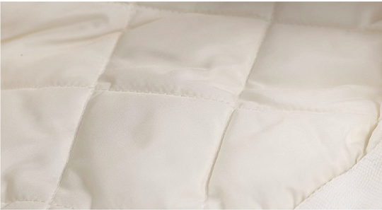 MEDM Sherpa Fleece Quilted Work Jacket | Face 3 Face