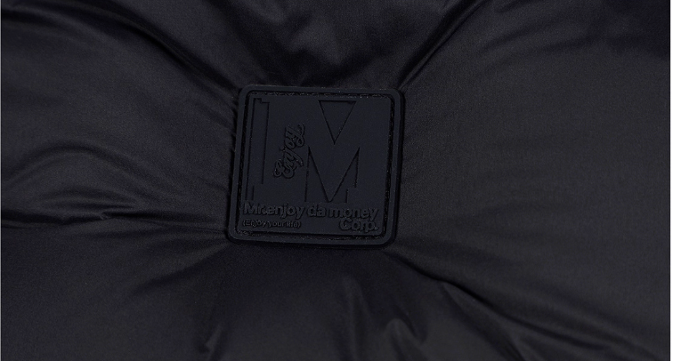 MEDM Ultralight High Gram Weight Hooded Down Jacket | Face 3 Face