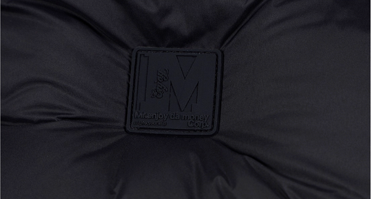 MEDM Ultralight High Gram Weight Hooded Down Jacket | Face 3 Face