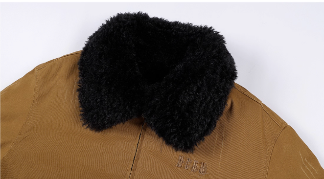 MEDM Reversible Sherpa Flight Jacket | Face 3 Face