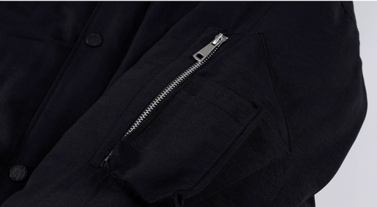 MEDM Fur Hood N-2B Flight Jacket | Face 3 Face