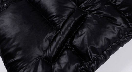 MEDM Ethnic Patchwork Puffer Jacket | Face 3 Face